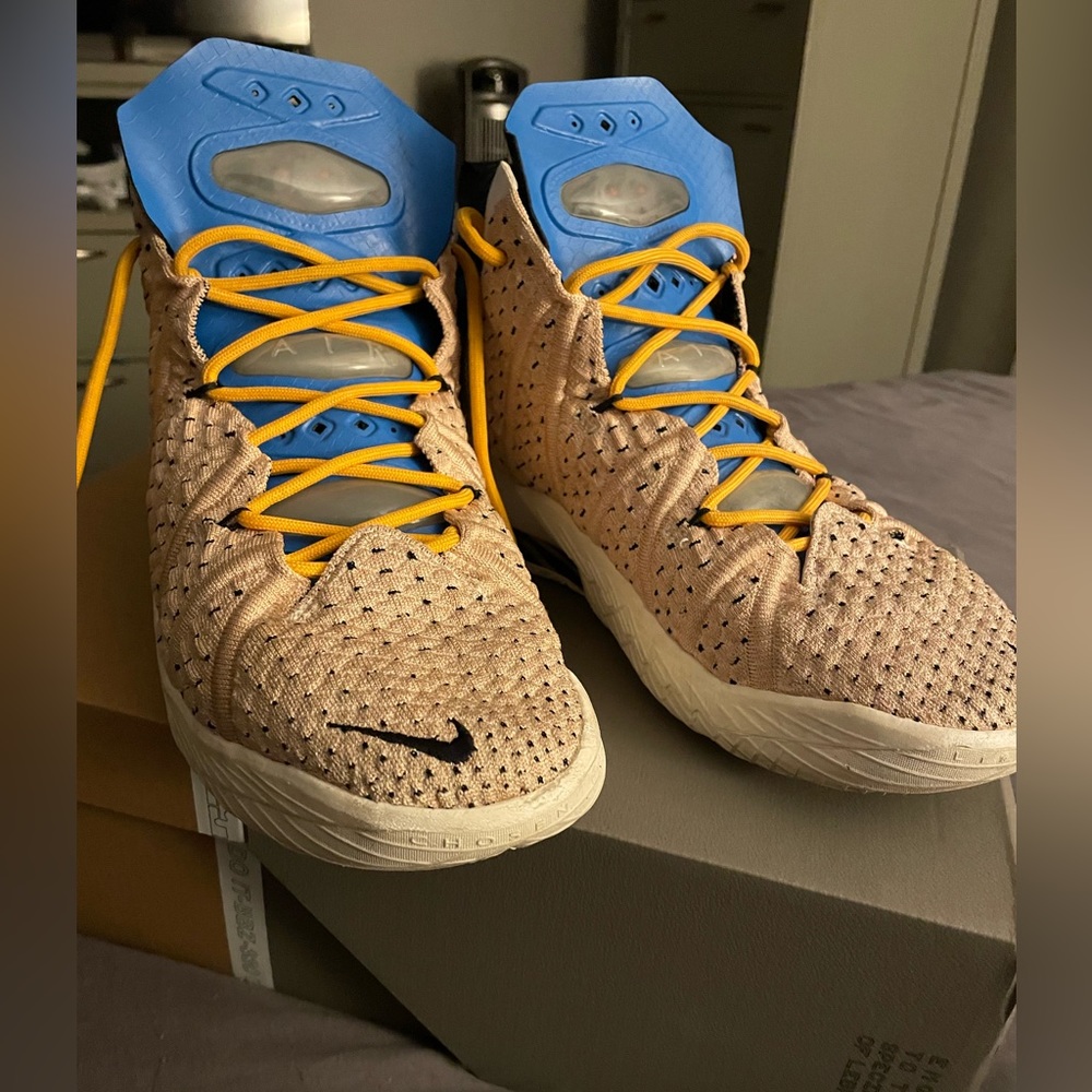 Lebron XVIII Animal Print